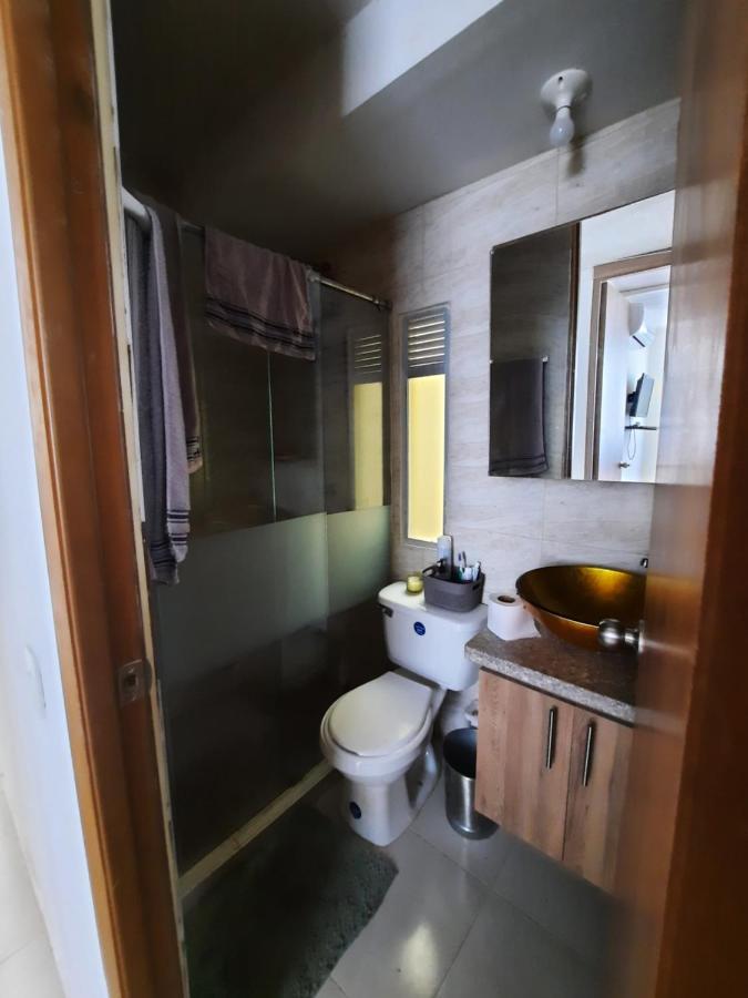 Apartamento Apartamento Palmeras del Jardin Cartagena *